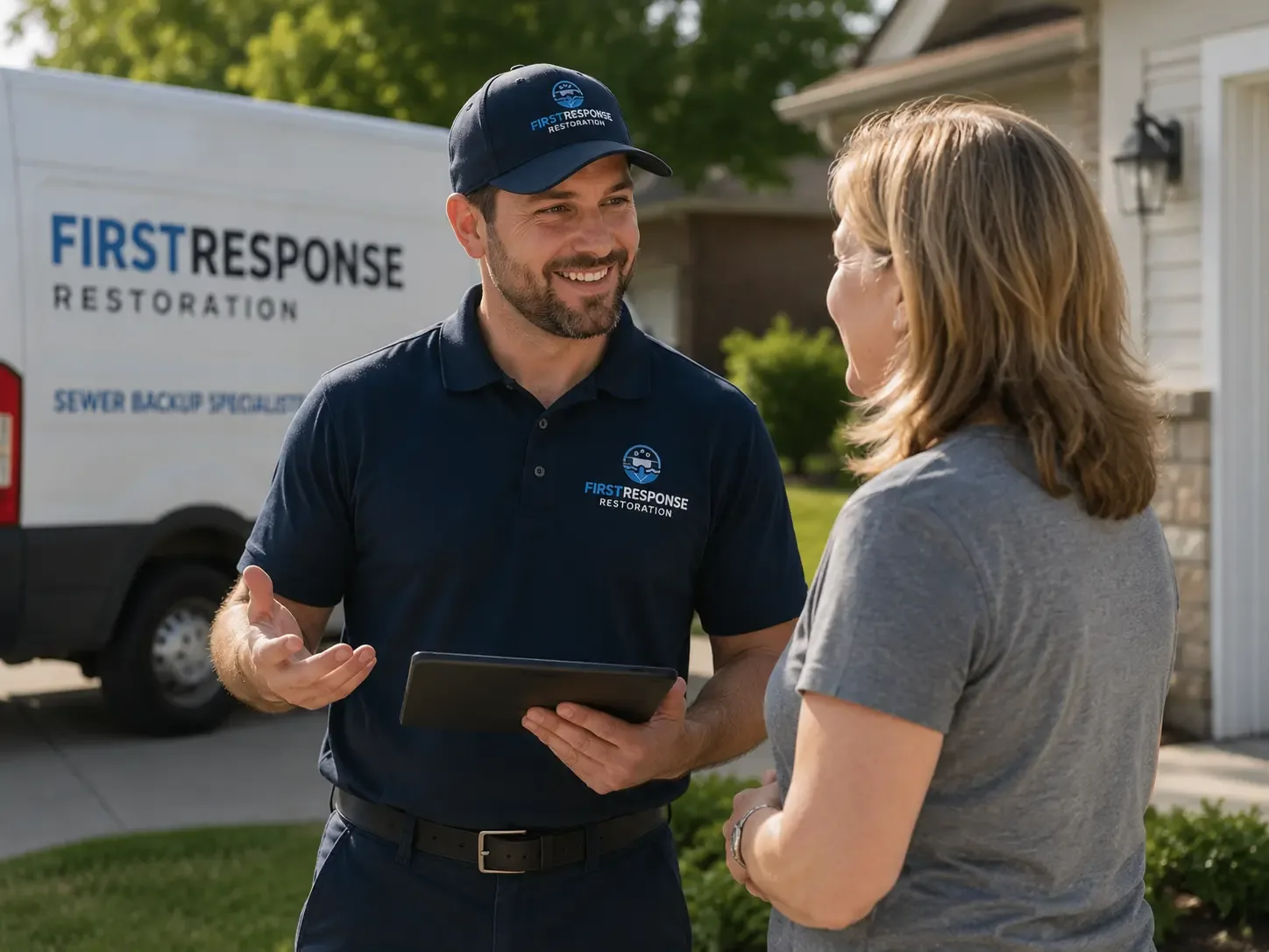 Winterville, GA Sewer Backup Cleanup Q&A